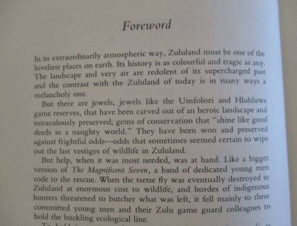 1979 First edition - Bushlife of a Game Warden by Nick Steele - hard cover plus dust cover