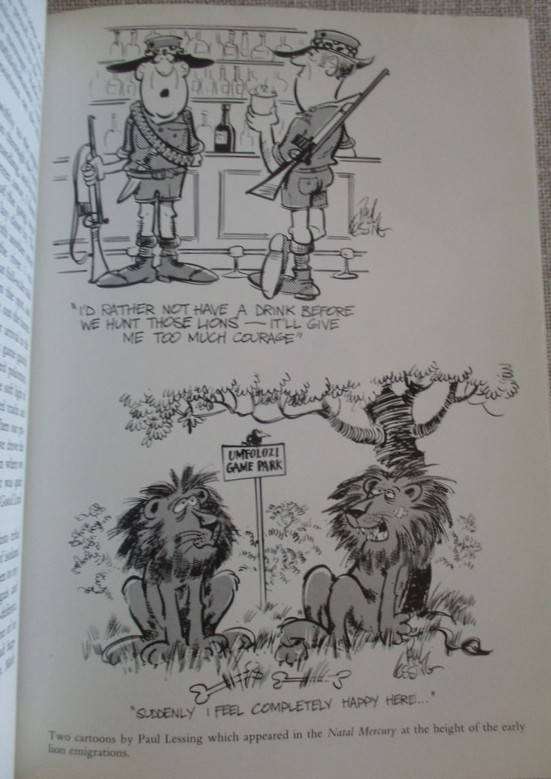 1979 First edition - Bushlife of a Game Warden by Nick Steele - hard cover plus dust cover