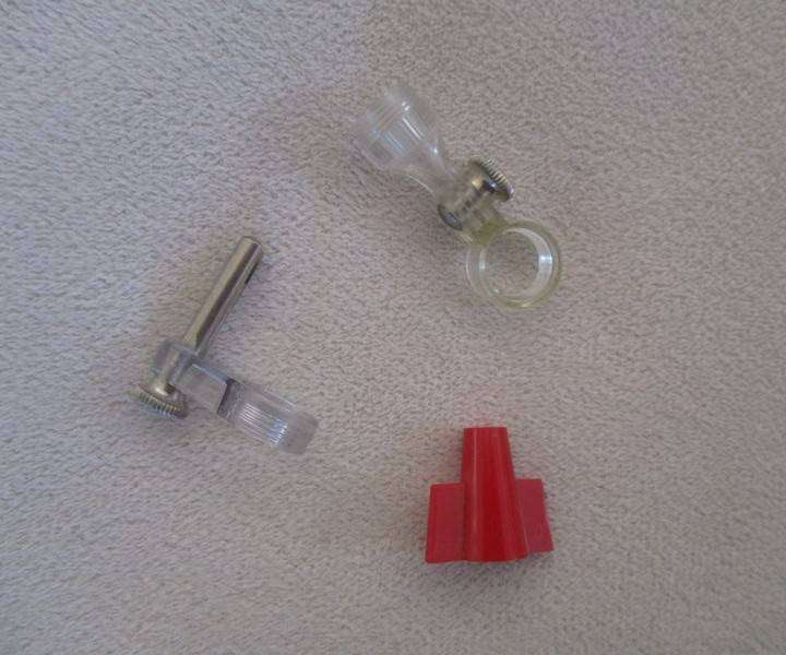 Rotring, Germany isograph/technical drawing set