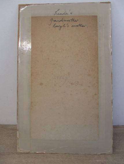 Ultra rare historical document - A Rand Pioneer's certificate