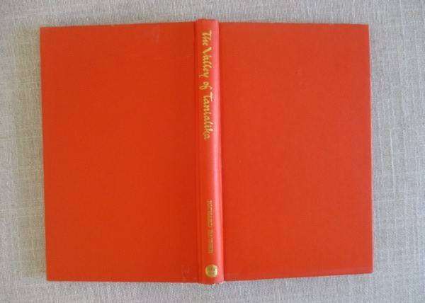 The Valley of Tantalika by Richard Rayner