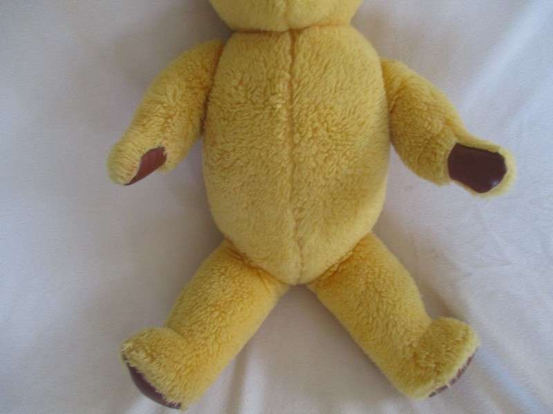A large 50cm tall vintage teddy bear in great condition