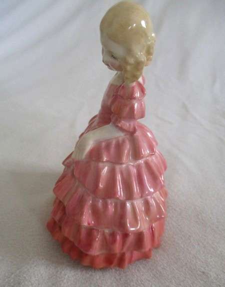 Collectable Royal Doulton figurine - "Rose"