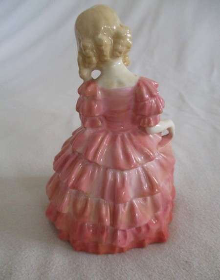 Collectable Royal Doulton figurine - "Rose"