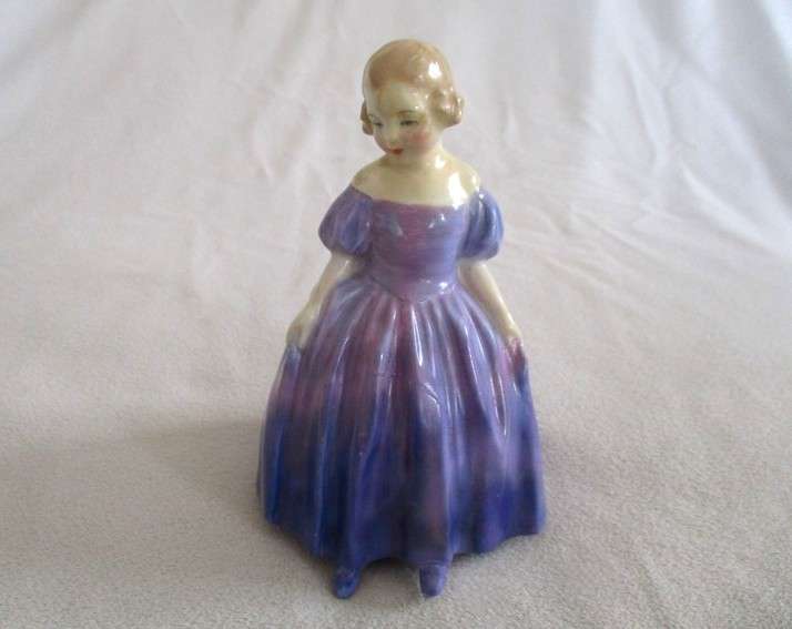 Collectable Royal Doulton figurine - "Marie"