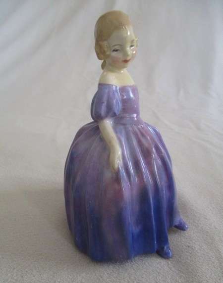 Collectable Royal Doulton figurine - "Marie"