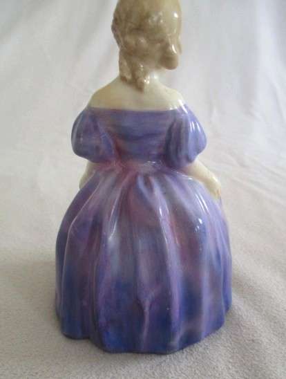Collectable Royal Doulton figurine - "Marie"