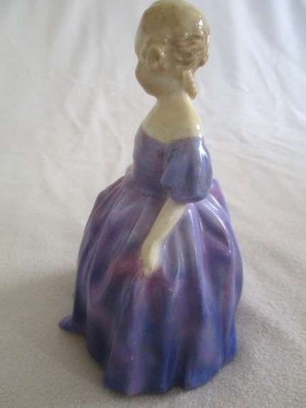 Collectable Royal Doulton figurine - "Marie"