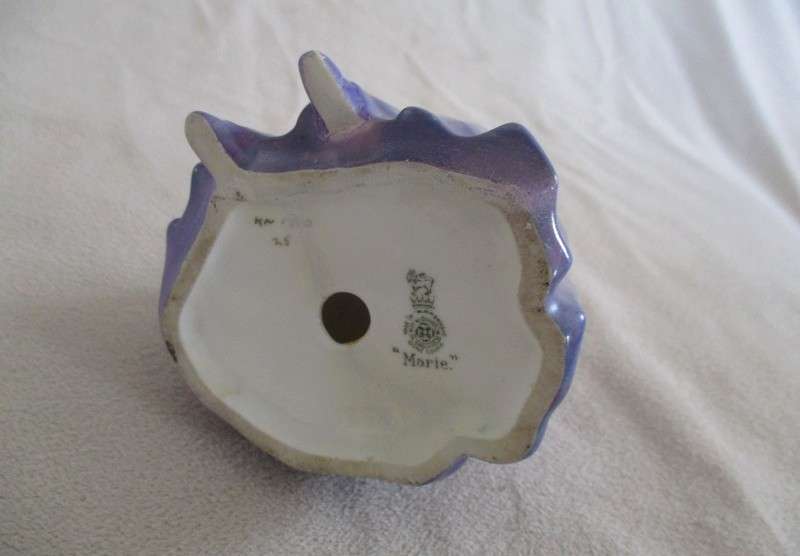 Collectable Royal Doulton figurine - "Marie"
