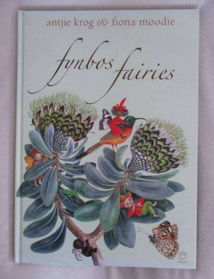Antjie Krog and Fiona Moodie - Fynbos Fairies