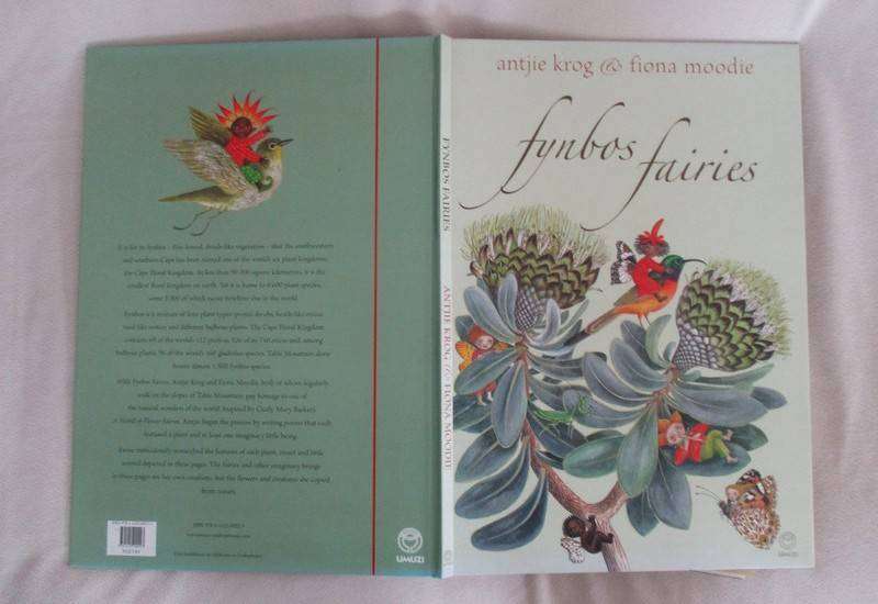 Antjie Krog and Fiona Moodie - Fynbos Fairies