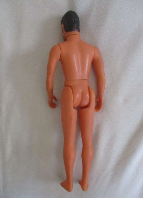 Collectable vintage 1960's  Action/Ken clone Gypsy doll made in Hong Kong