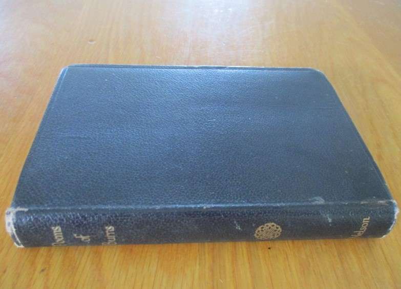 So special! The Complete Poetical Works of Robert Burns