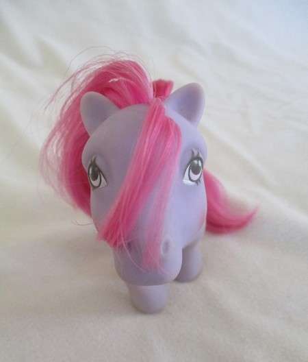 Vintage G1 Hasbro My Little Pony - Sherbet