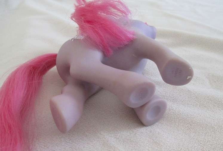 Vintage G1 Hasbro My Little Pony - Sherbet