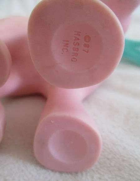 Vintage G1 Hasbro My Little Pony - Banana Surprise