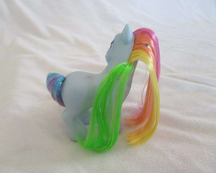 G3 Hasbro My Little Pony - Rainbow Dash