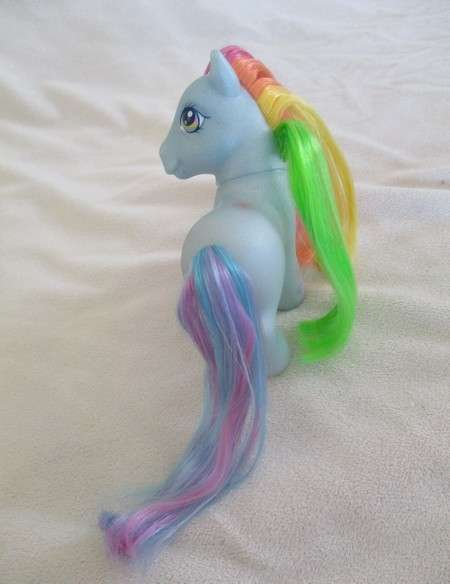 G3 Hasbro My Little Pony - Rainbow Dash
