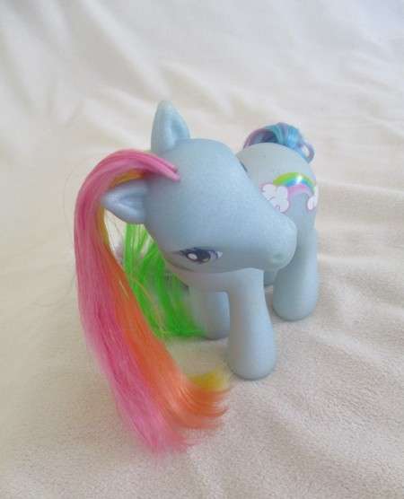 G3 Hasbro My Little Pony - Rainbow Dash