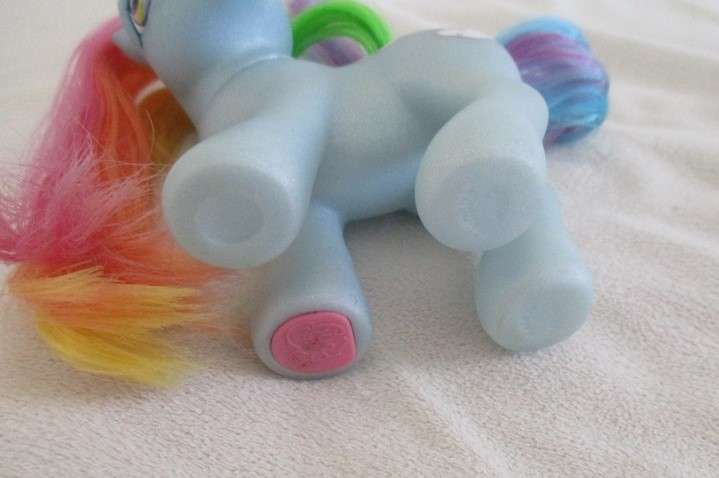 G3 Hasbro My Little Pony - Rainbow Dash