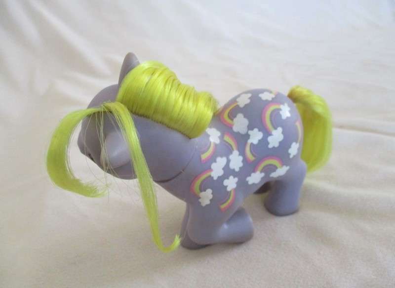 Vintage G1 Hasbro My Little Pony - Merriweather