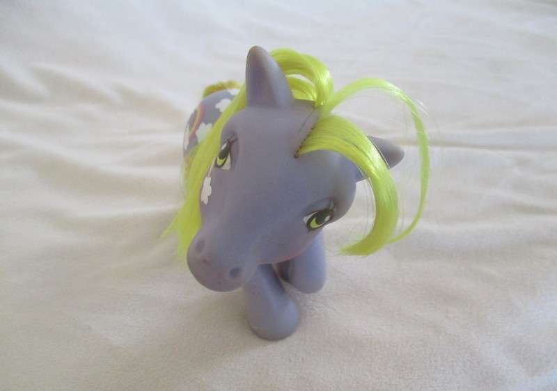 Vintage G1 Hasbro My Little Pony - Merriweather