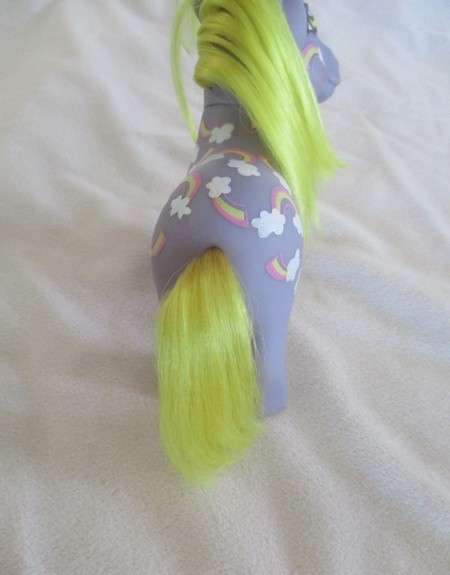 Vintage G1 Hasbro My Little Pony - Merriweather