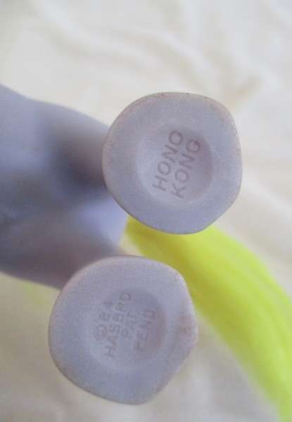 Vintage G1 Hasbro My Little Pony - Merriweather