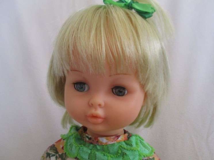 First Love Doll 44cm Tall with Extras - Puzzler Included