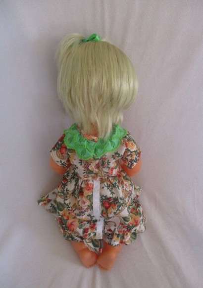 First Love Doll 44cm Tall with Extras - Puzzler Included