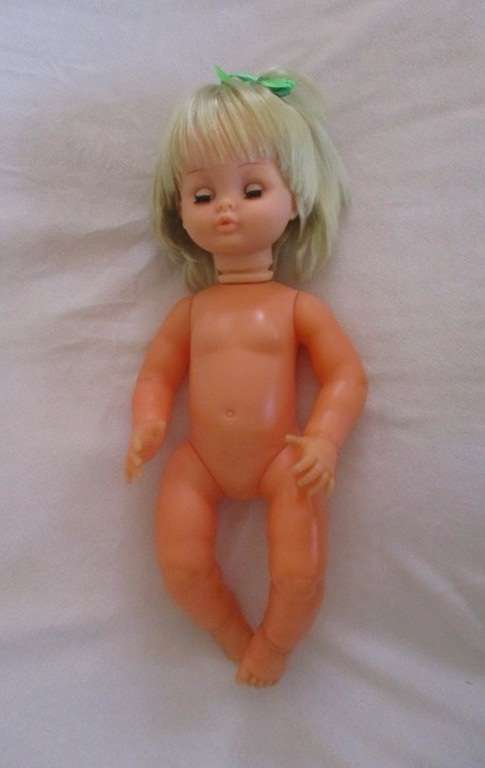 First Love Doll 44cm Tall with Extras - Puzzler Included