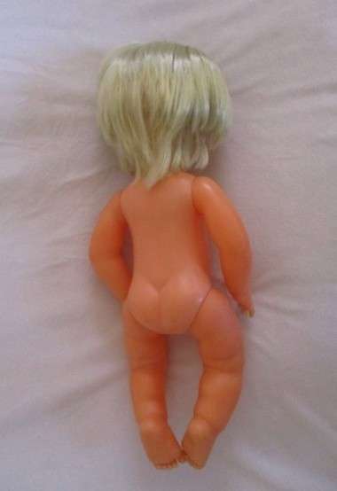 First Love Doll 44cm Tall with Extras - Puzzler Included