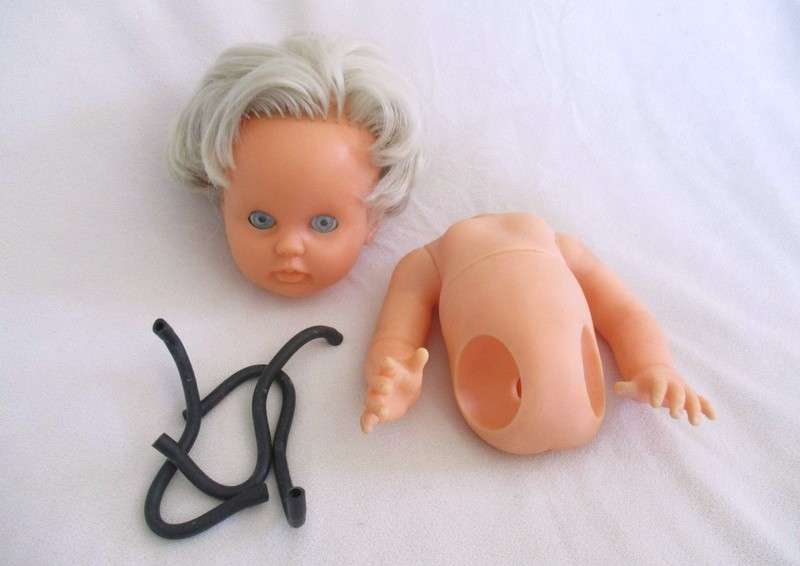 First Love Doll 44cm Tall with Extras - Puzzler Included