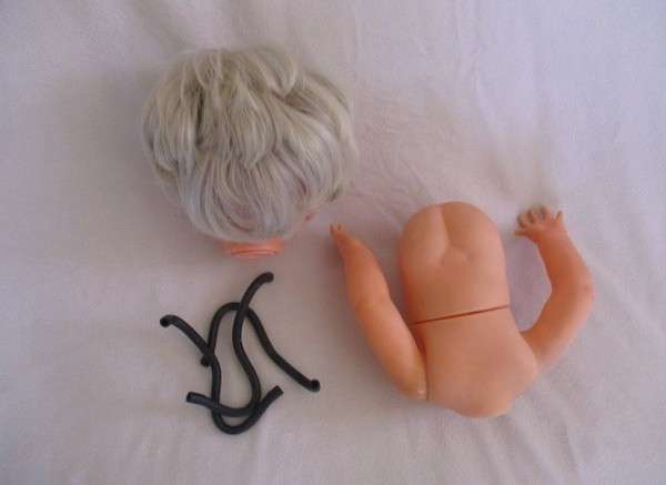 First Love Doll 44cm Tall with Extras - Puzzler Included