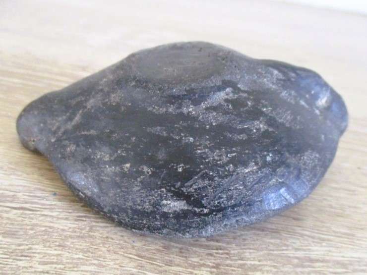 What a find!  Ancient Roman Oil lamp!