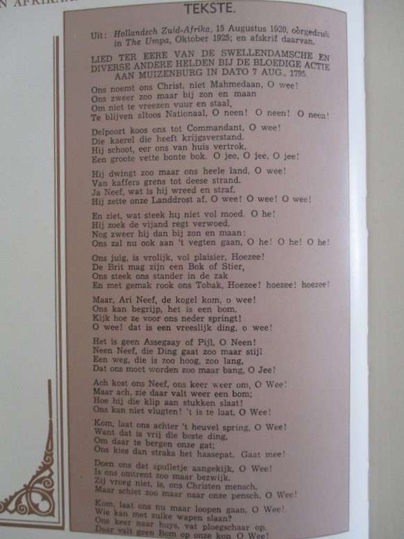 Taal en Beeld - Die geskiedenis van die Afrikaanse Taalbeveging - P.J. Nienaber