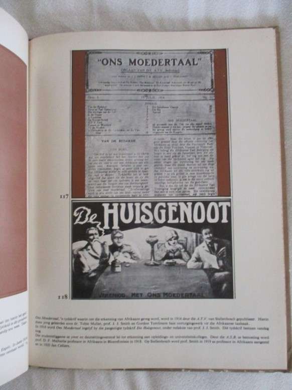 Taal en Beeld - Die geskiedenis van die Afrikaanse Taalbeveging - P.J. Nienaber