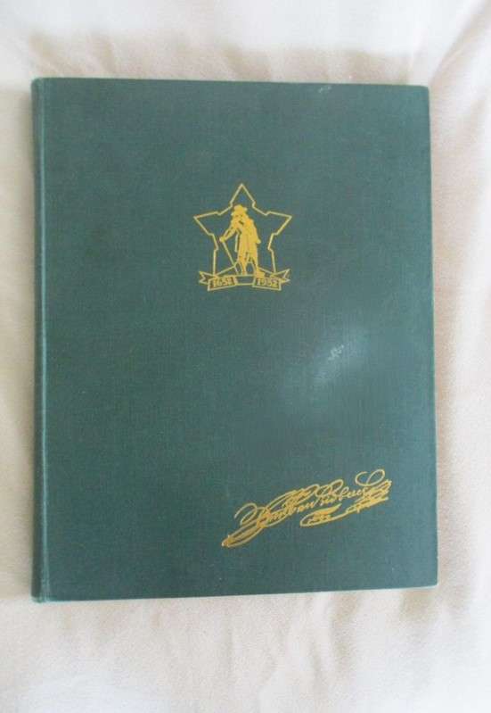 Ons drie eeue/Our three Centuries by Victor de Kock