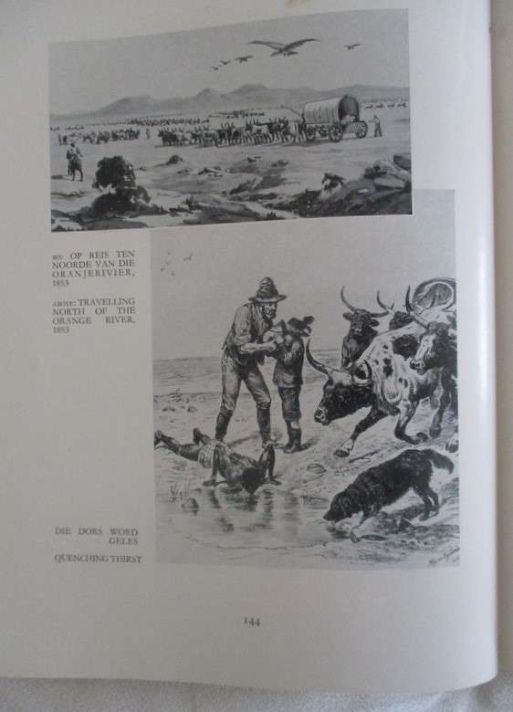 Ons drie eeue/Our three Centuries by Victor de Kock