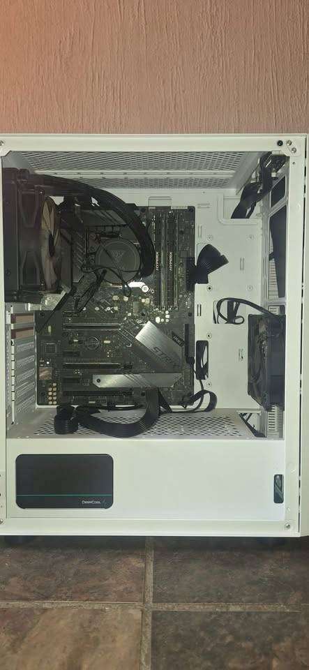 Gpu Ready Gaming pc