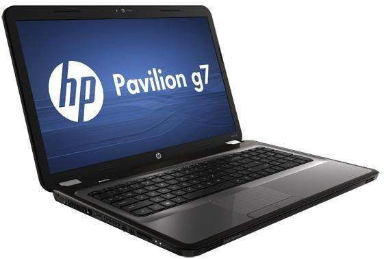 HP Pavillion G7 (17.3" CORE i5 / 16GB RAM / 240GB SSD / 1GB GPU)