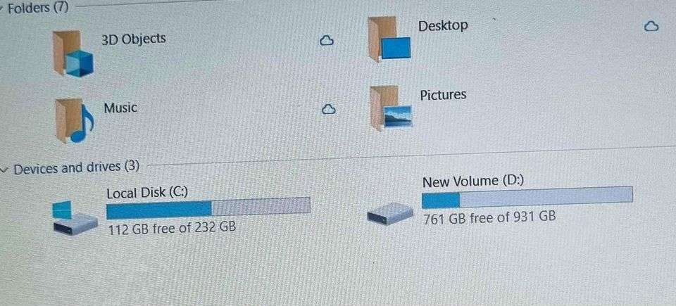 Asus Gaming Laptop i7 7700 / 16GB RAM / GTX 1050