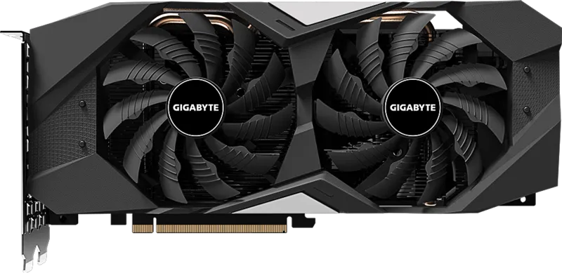 Gigabyte Windforce RTX 2060 6GB OC
