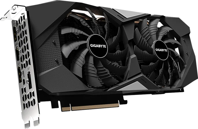Gigabyte Windforce RTX 2060 6GB OC