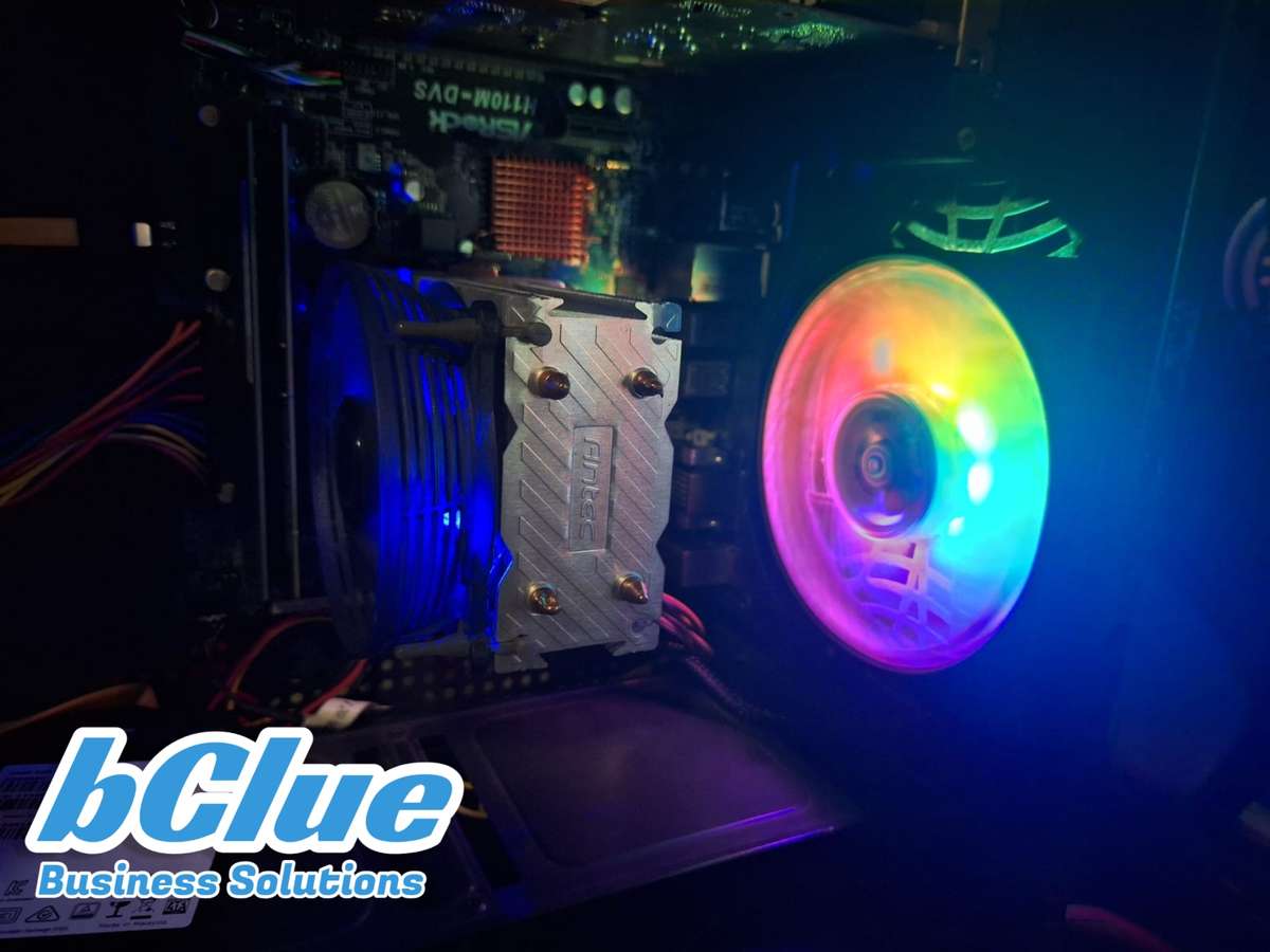 Entry Level Gaming PC