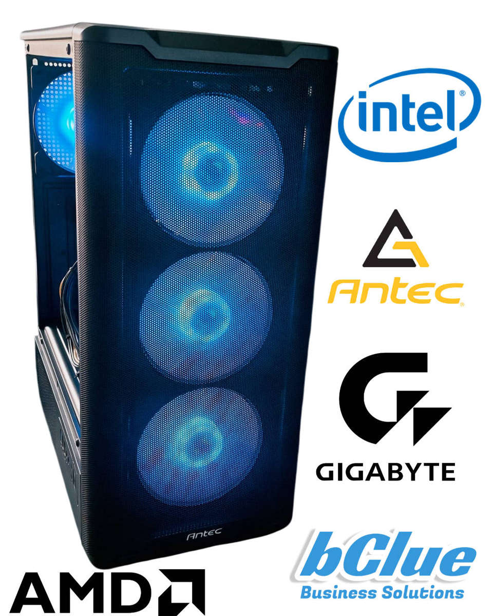 Gaming PC - i5 / 16GB RAM / 1TB SSD / RX 5500 XT 8GB