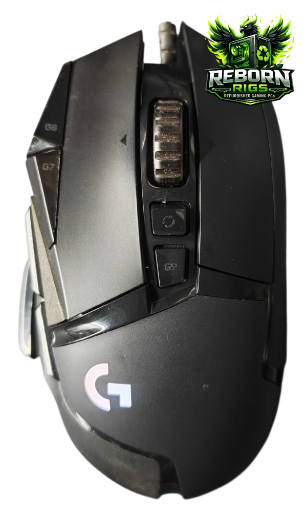 Logitech G502 Hero - PC Gaming Mouse
