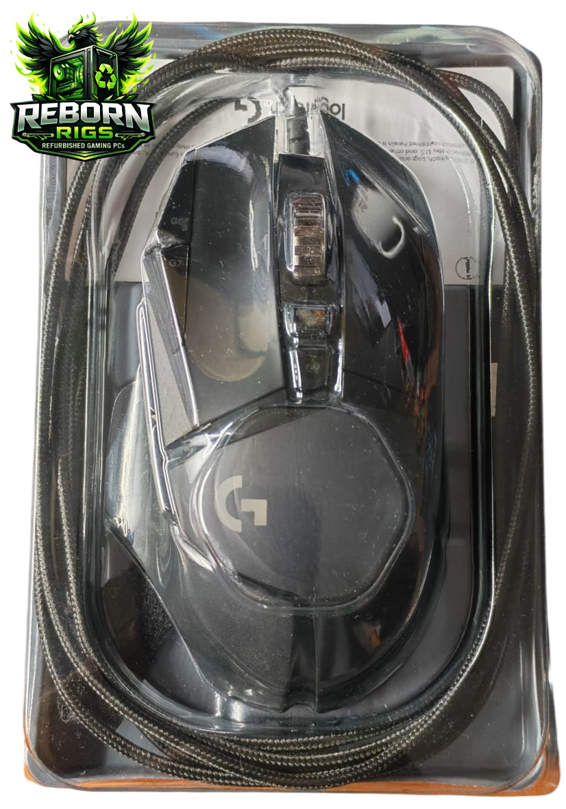 Logitech G502 Hero - PC Gaming Mouse