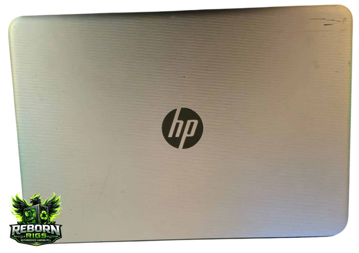 HP Notebook (Celeron CPU / 4GB RAM / 500GB HDD)