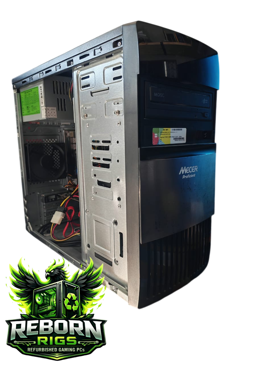 Light Gaming - Intel i7 / 8GB DDR3 RAM / 120GB SSD / 500GB HDD / 2GB GPU + WIFI Adapter!!